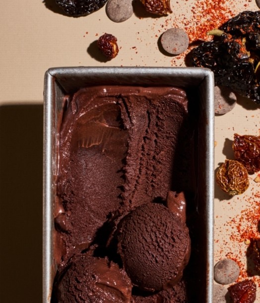 Chocolate Chili Gelato Recipes KitchenAid UK
